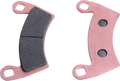 QuadBoss 14-16 Polaris ACE 325 Front Left Sintered Brake Pad