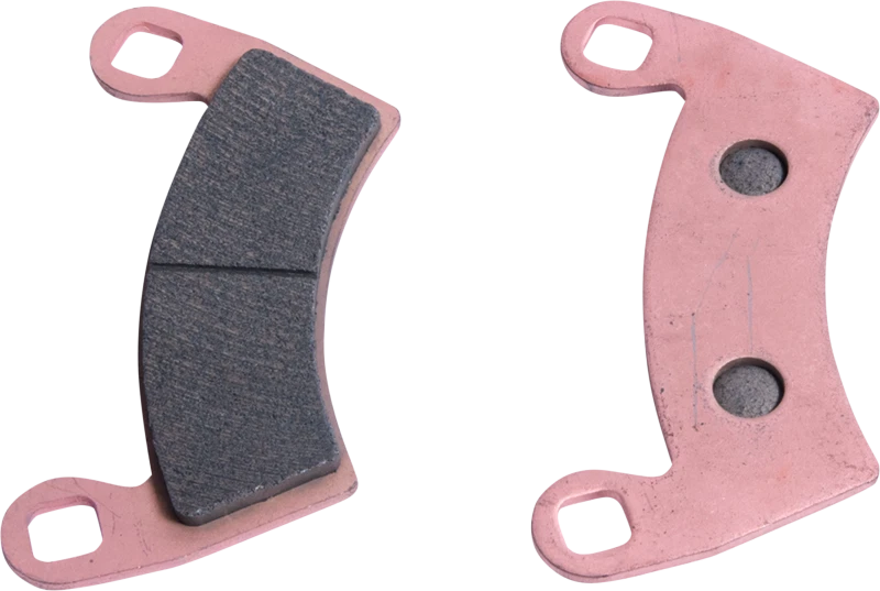 QuadBoss 14-16 Polaris ACE 325 Front Left Sintered Brake Pad