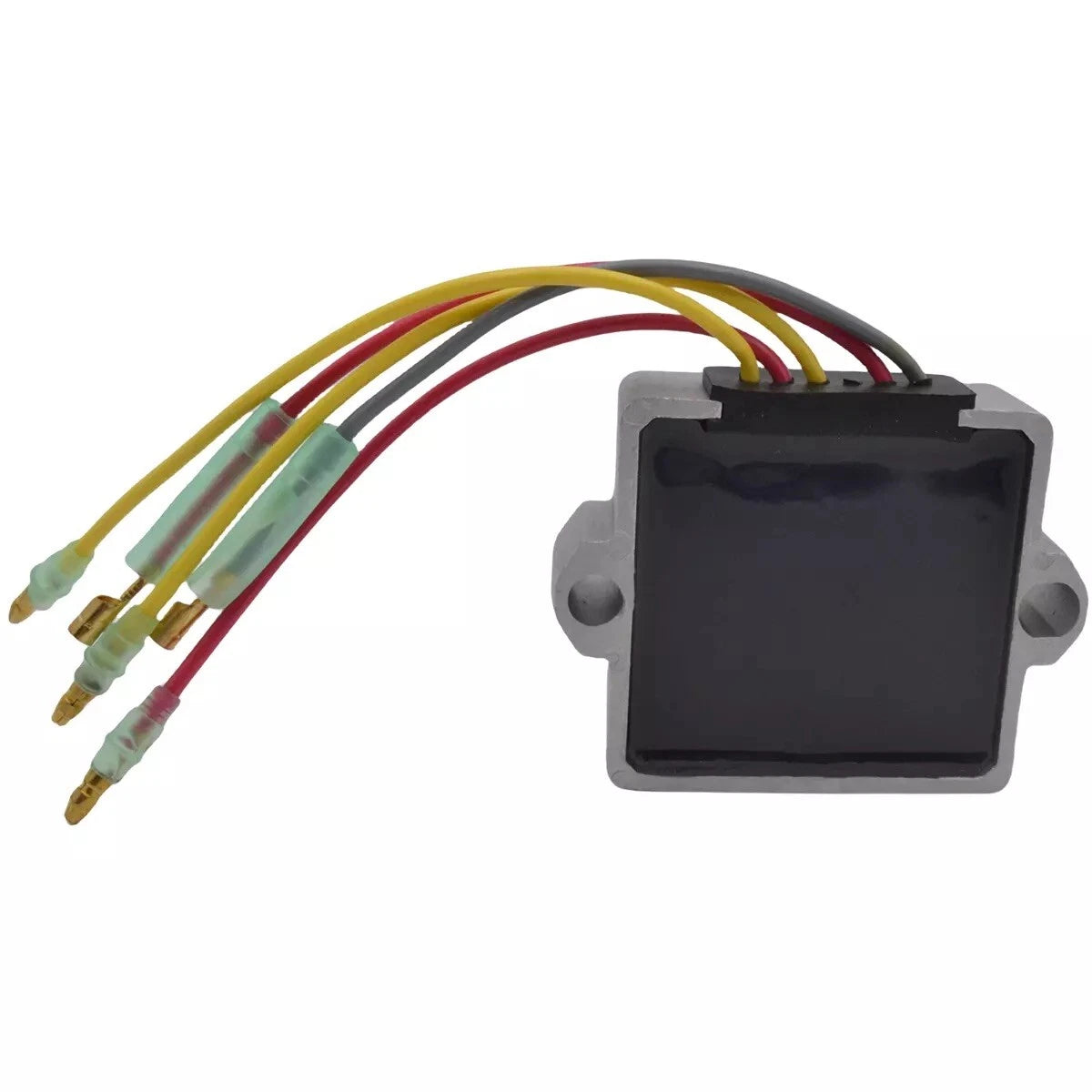REGULATOR VOLTAGE RECTIFIER MERCURY MARINER OUTBOARD 2 STROKE 6 WIRES 815279T5
