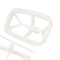 Air Cleaner Filter Cage Holder Base Mount Bracket for Yamaha TTR250 WR250R 250X