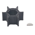 Water Pump Impeller & Key for Yamaha Outboard 655-44352-09-0 0 655-44352-09