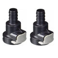 Attwood Marine Universal Sprayless Connector Female Fitting Replace 8838HF6 2pcs