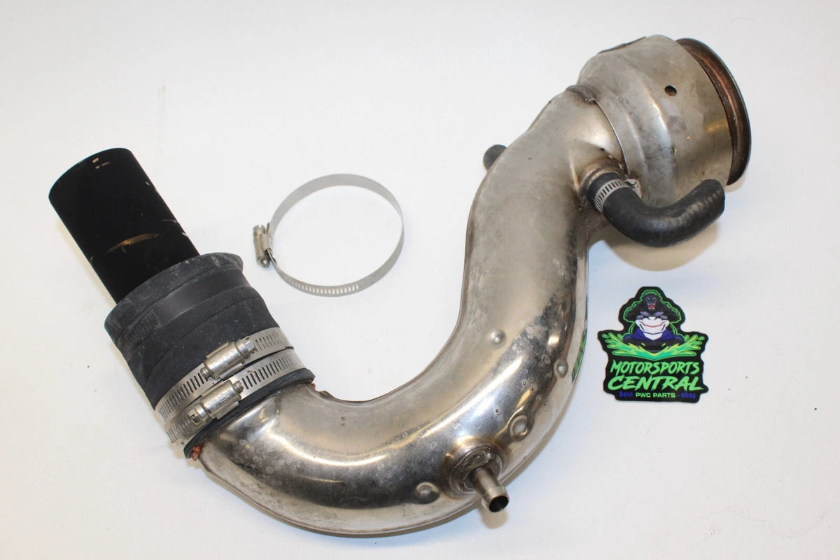 SEADOO RXP GTX RHT GTI J Pipe 4tec 274001049 EXHAUST PIPE Muffler