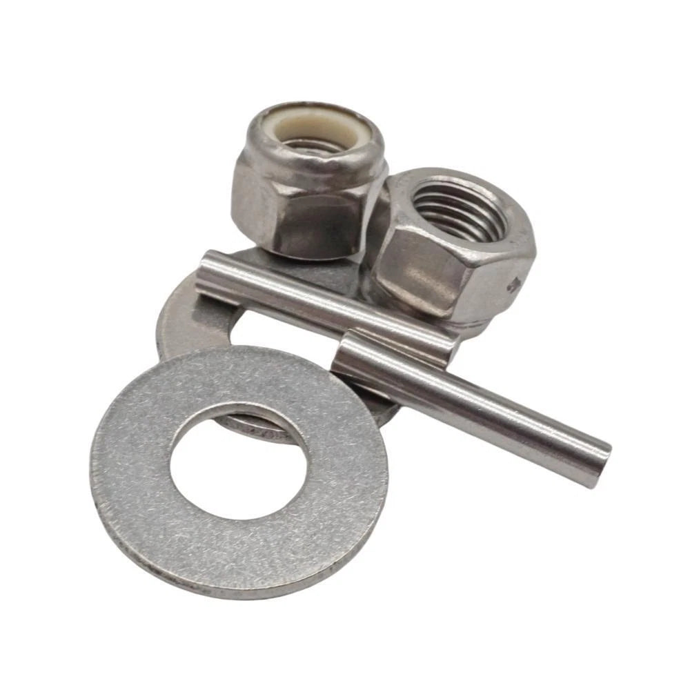MKP-34 Prop & Nut Kit E for Minn Kota Trolling Motor Prop Nut & Washer 1865019