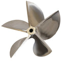 Mercury Boat Cleaver Propeller A02A065 - RH 18 1/4 X 27P (demo)