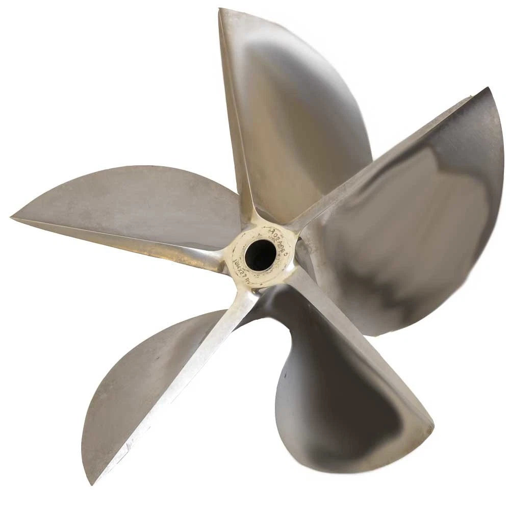 Mercury Boat Cleaver Propeller A02A065 - RH 18 1/4 X 27P (demo)