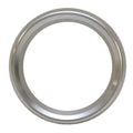 Mastercraft Boat Gauge Bezel 01-M00969 - Silver 3 Inch Aluminum