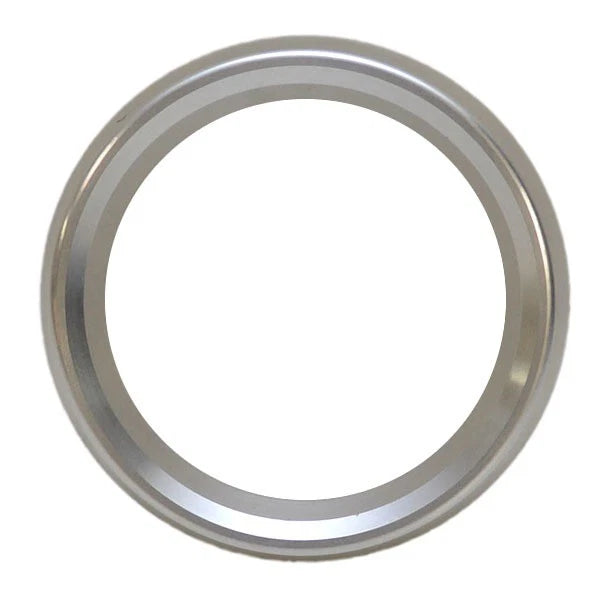 Mastercraft Boat Gauge Bezel 01-M00969 - Silver 3 Inch Aluminum