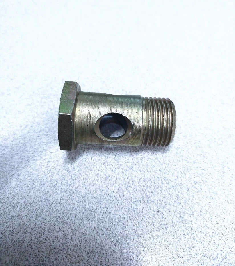 Volvo Penta 804478-6, Hollow Screw, OEM