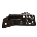 Lund Boat Switch Panel 2219433 - 15 1/2 X 6 Inch Woodgrain