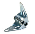 Garage Door No. 3 Hinge, 18 Gauge, with Predrilled Assorted Hole Combination