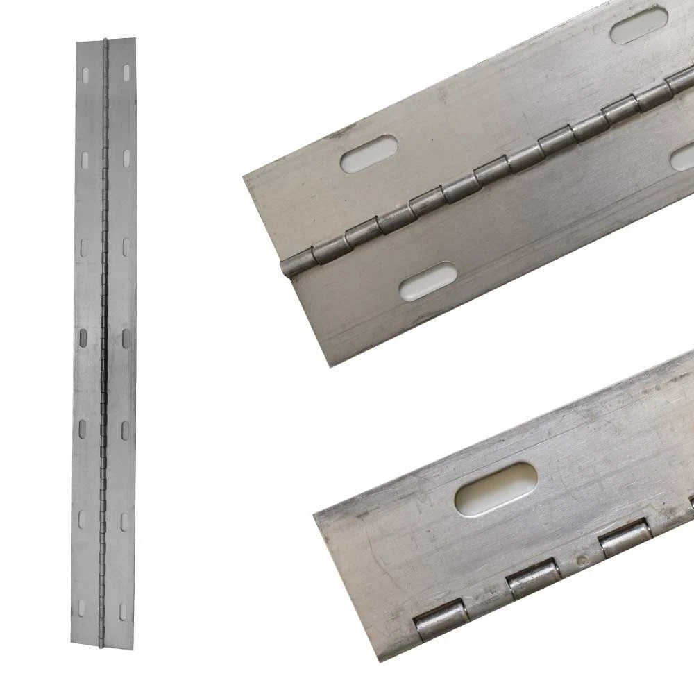 Chaparral Boat Piano Hinge CB30029-0 - 29 X 3 Inch Aluminum