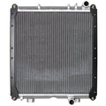 84271052 One (1) Radiator Fits Case Fits FARMALL 115C 120C 85C 90C