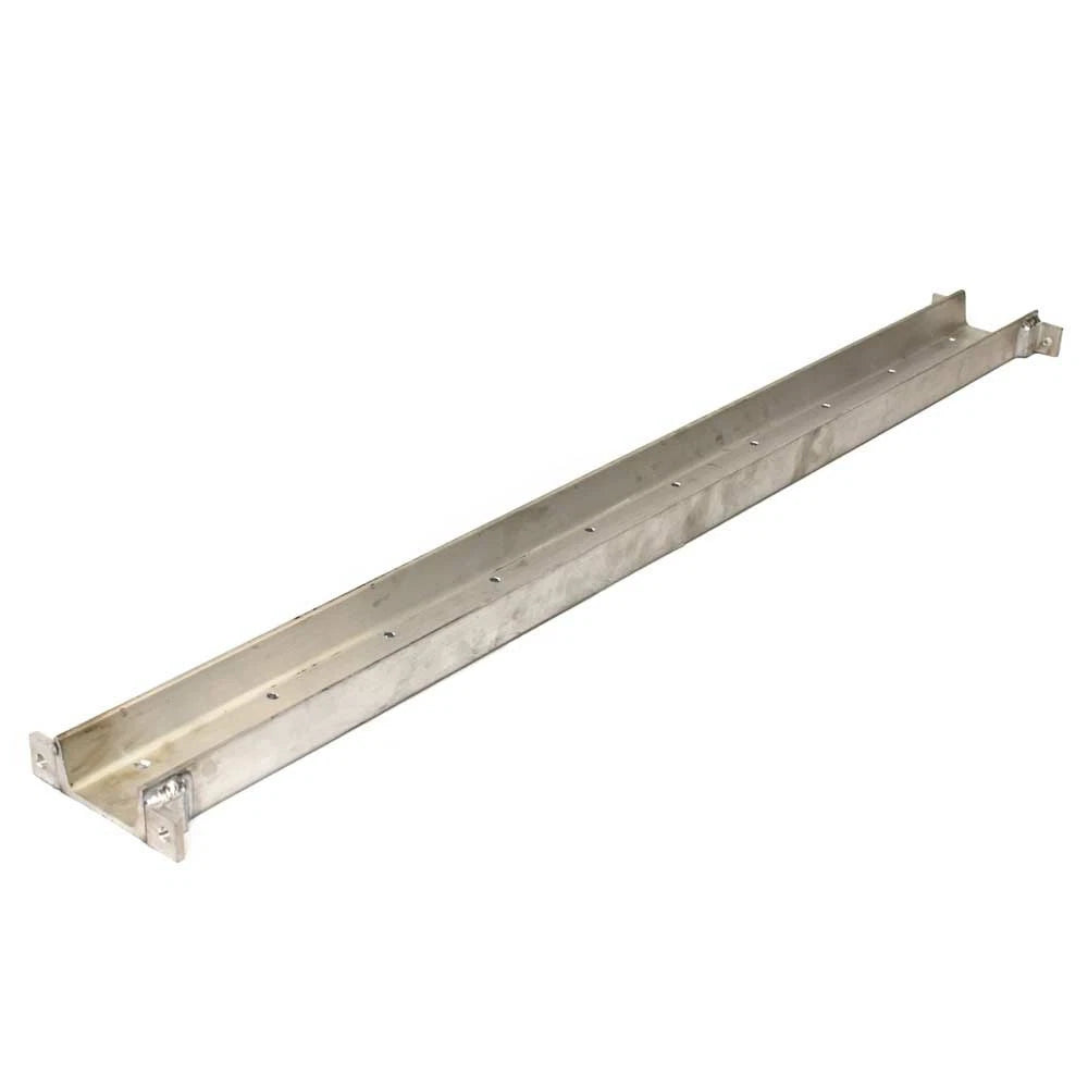 Chaparral Boat Deck Support Bracket 06.00806 - 39 1/2 Inch Aluminum