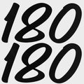 Premier Pontoons Boat 180 Decal - 5 7/8 X 3 Inch (pair)