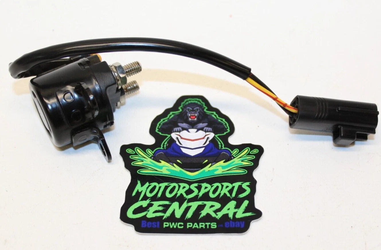 01 02 Kawasaki Ultra Jet Ski OEM Electrical Starter Solenoid Relay Switch TESTED