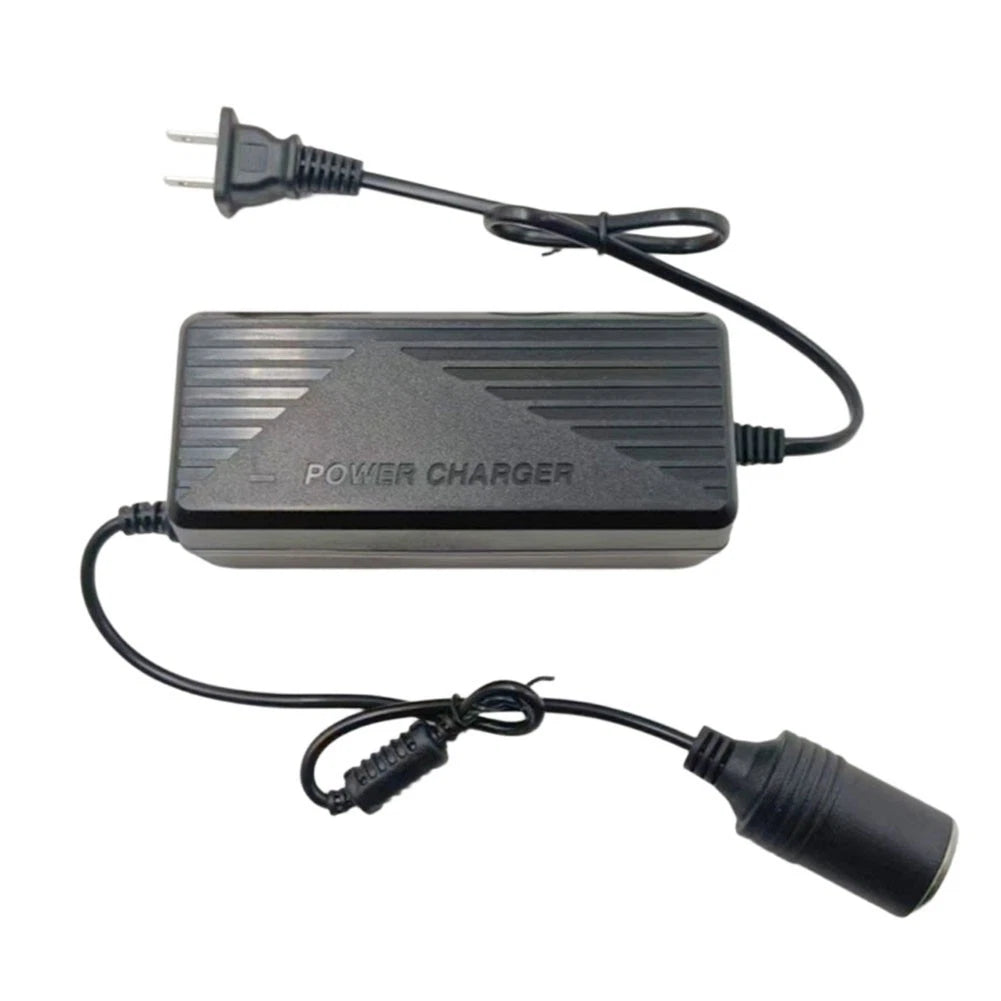 220V to 12V 180W AC DC Converter with for Igniter Socket Output for 12V Loads