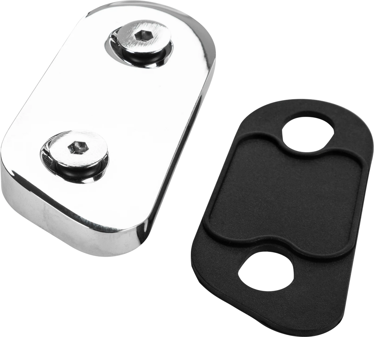 HardDrive Chrome Inspection Cover for Harley Davidson XL Models 2009-2017