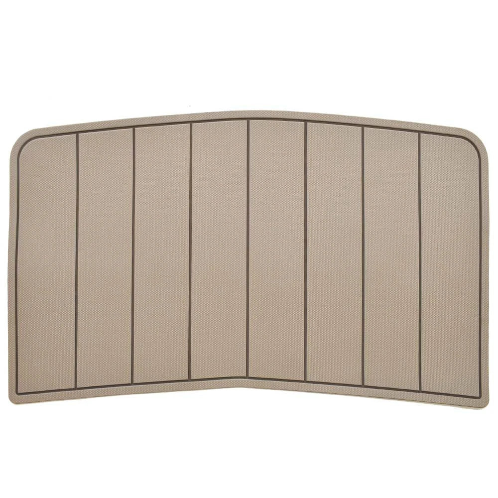 Chaparral Boat Non-Skid Mat 37126-85034-01 - Swim Platform Terra Brown