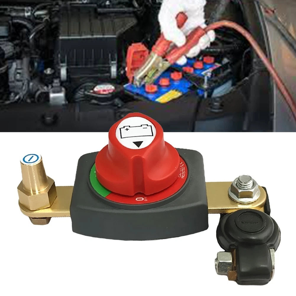 Battery Disconnect Solution for Reliable in Marine Applications