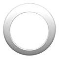 MasterCraft Boat Gauge Bezel 509894 - White Plastic 1 3/8 Inch ID