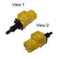 1198750 Pump Gp-Metering with Column Fits Caterpillar Models