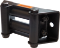 KFI Stealth ATV Roller Fairlead SE-RF for Synthetic Cables, Black Finish