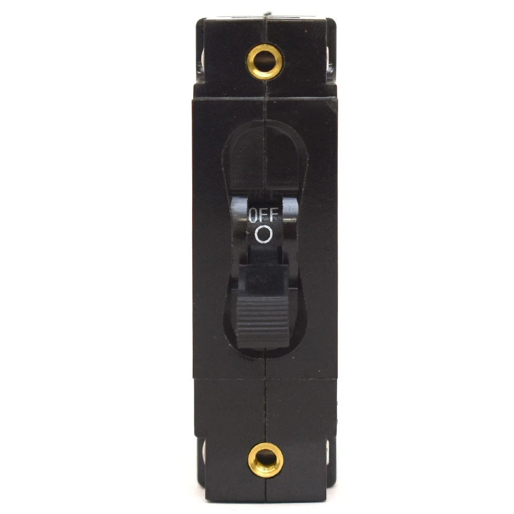 Ancor Boat Toggle Circuit Breaker 551052 - Carling 5A Black 50/60 Hz