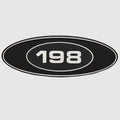Bryant Boat Raised Brand Decal - 198 Emblem Sticker