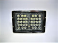 J.W. Speaker Model 522 Marine 24V 9-1/2" X 6-3/4" LED Flood/Work Light *TESTED