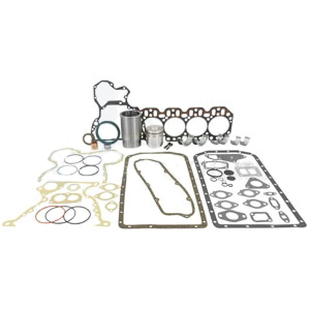 John Deere ENGINE OVERHAUL KIT 4 CYL.4.219 Diesel, 300 Series & CRANKSHAFT