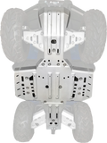 RIVAL POWERSPORTS USA Central Skid Plate for ATV/UTV 2010-2023 Heavy-Duty