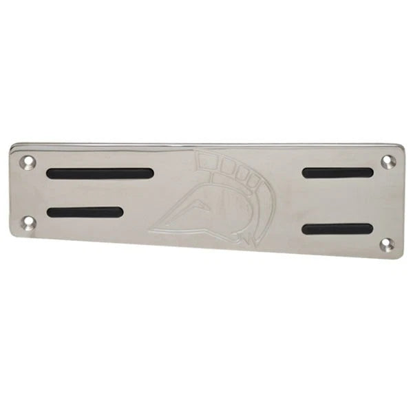 Ski Centurion ENZO Boat Rear Step Pad ENZO-SS2 - with Logo Stainless