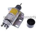 3740048 Fuel Shutoff Solenoid Replacement for JLG 40H 45HA Deutz Engine F2L511