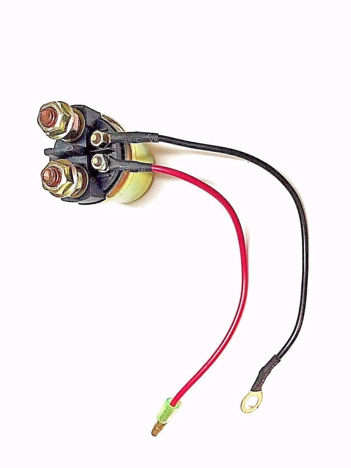 SOLENOIDE DE RELÉ DE ARRANQUE PARA ARCTIC CAT MONTE CARLO 770 JET SKI 1996 1997