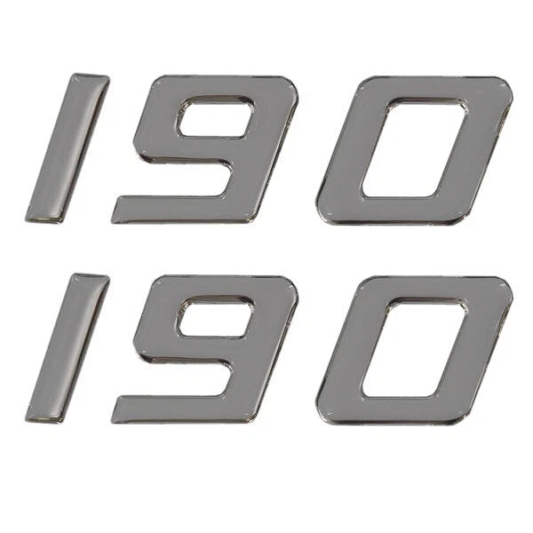 Bayliner Boat 190 Decals - Deck Boat Sticker (pair)