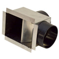Doral Boat Air Conditioner Vent Junction Box - 3 3/4 Inch