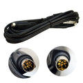 Jensen Boat Data Wiring Cable - Sirius 10 Ft