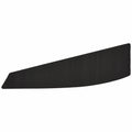 Nitro Boat Aft Bottom Non-Skid Mat 334470 - 2021 Z20 Black (STBD)
