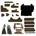 CR50 KIT1 Cab Interior Kit, Fits John Deere 50 Series with Cowl Cover