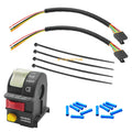 Handlebar Switch &pigtail Harness Kit for Polaris Sportsman 570 600 800 850 1000