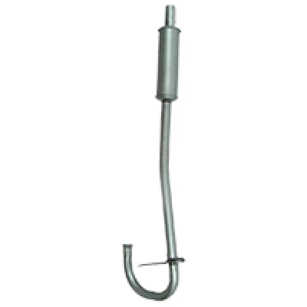 Muffler FD9010 Fits Ford Holland 2N 8N 9N