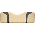 G3 Boat Leaning Post Back Rest Cushion 73523365 - Khaki - Carbon