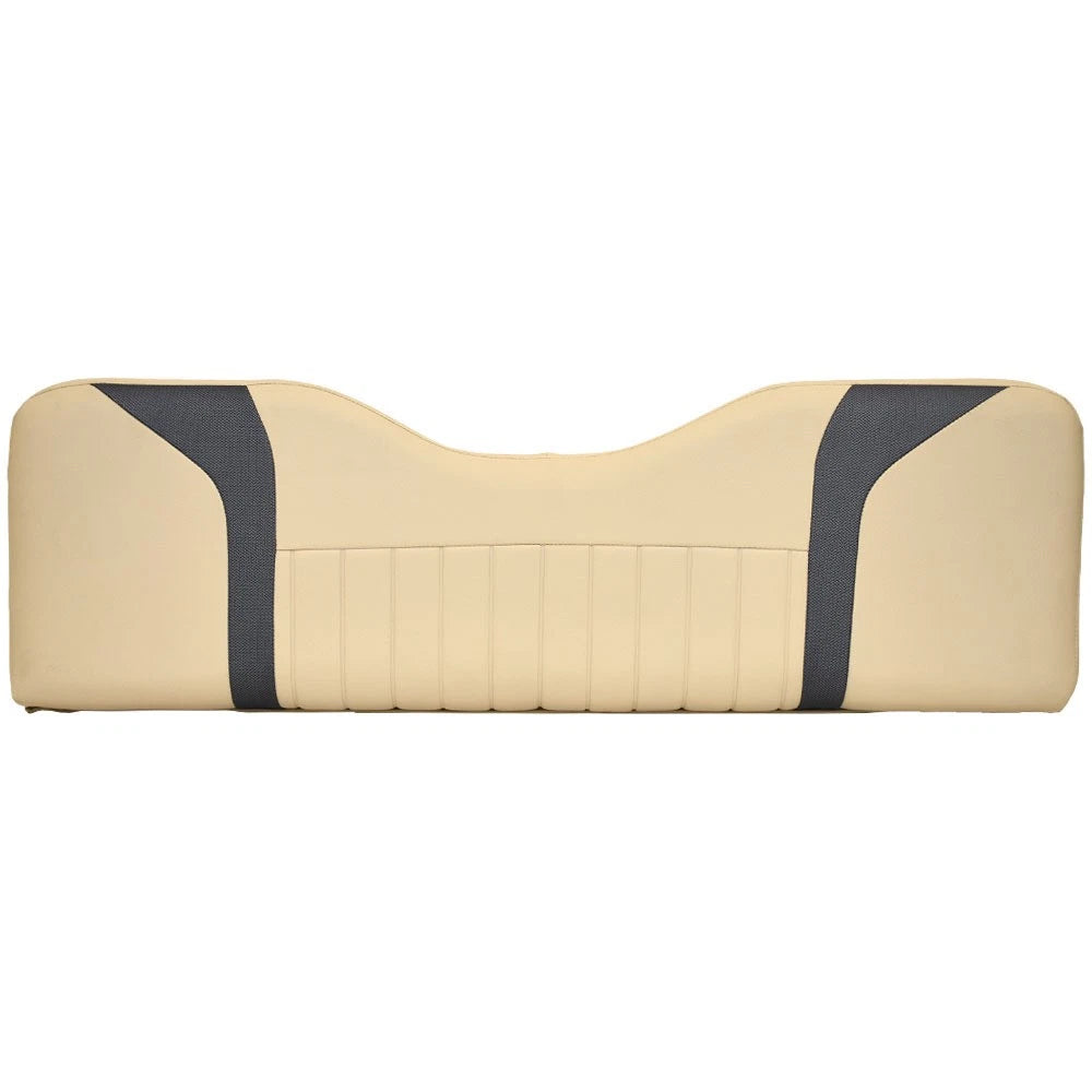 G3 Boat Leaning Post Back Rest Cushion 73523365 - Khaki - Carbon