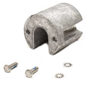 Mercury Boat Anode Kit 806190T1 - Trim Cylinder Bravo Blackhawk
