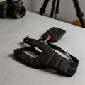 Dual Shoulder Strap for Heavy Duty Tools Cushioned and Comfortable for Long Use