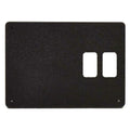Ranger Boat Bow Switch Panel 245516 - RT178C Textured Black Plastic