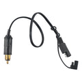 BMW Motorcycle Connection Cable Battery Charger for SAE Interface