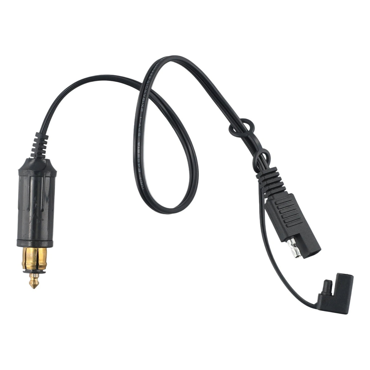BMW Motorcycle Connection Cable Battery Charger for SAE Interface