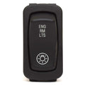 Carling Boat Rocker Switch - Engine Room Lights ON/OFF 15A 24V